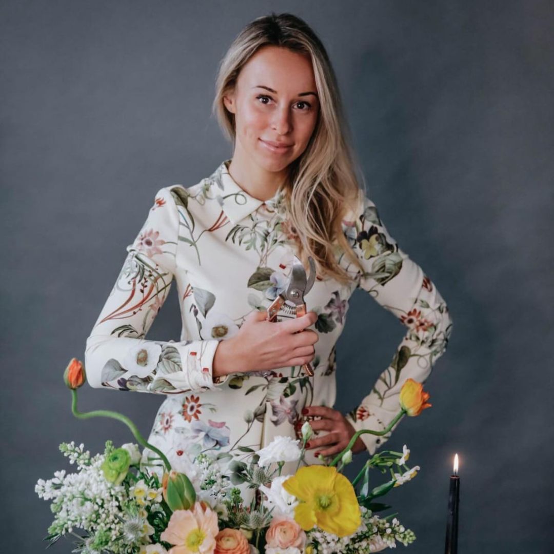 Founder at Arugula Tango