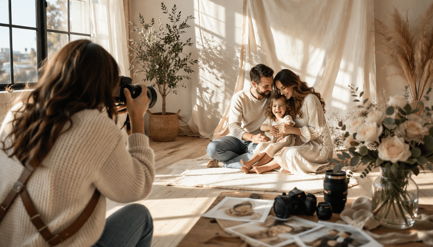 How Marketing Helps Photographers Grow and Book More Clients