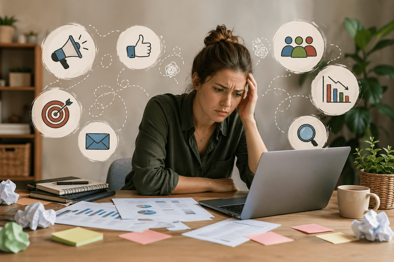 Common Marketing Mistakes Australian Small Businesses Make (And How to Avoid Them)