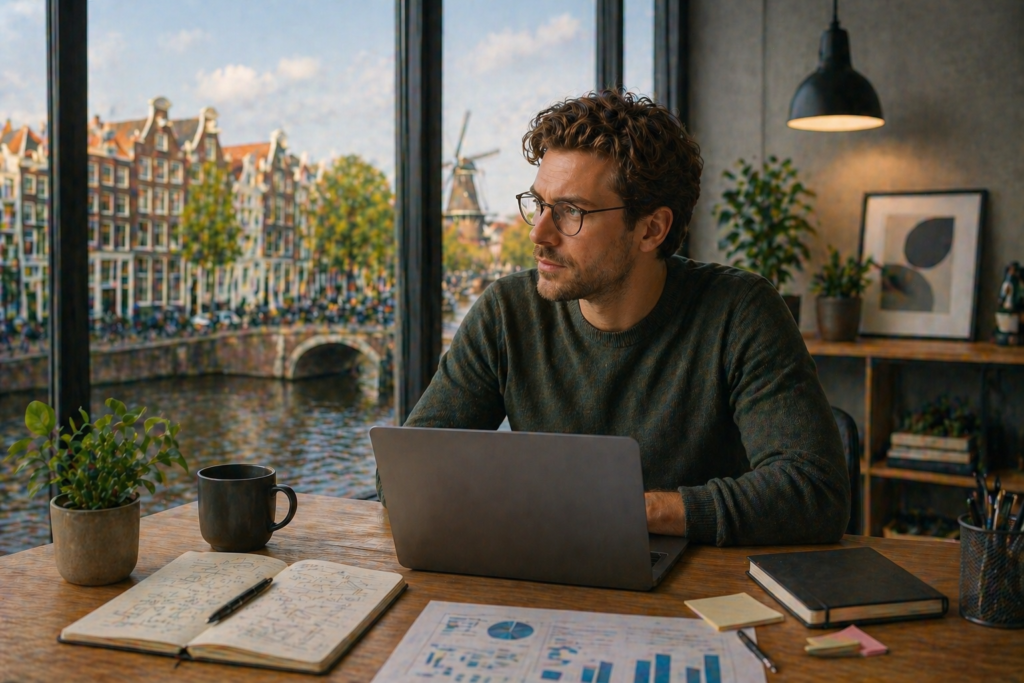 How to Build a Profitable Ads Funnel in the Netherlands