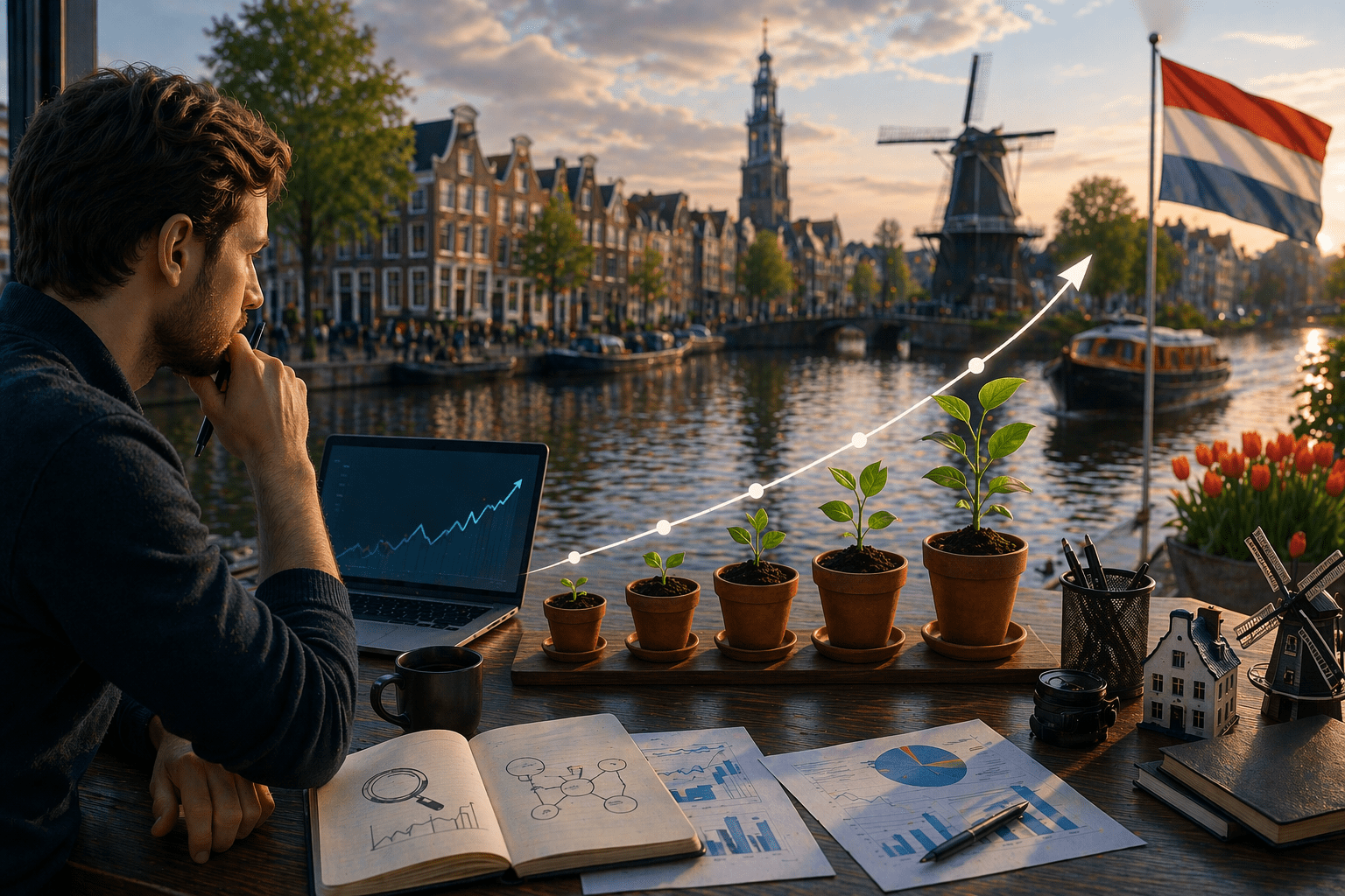 SEO for Dutch Companies: Why It Takes Time (And What to Expect)