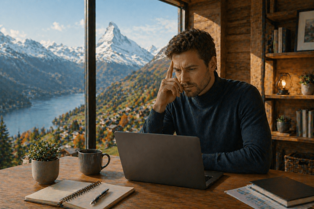 Understanding Why CPC Is High in Switzerland