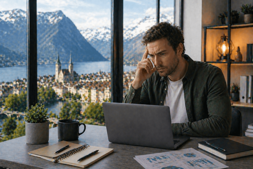 Why Performance Max Campaigns Often Fail in Switzerland