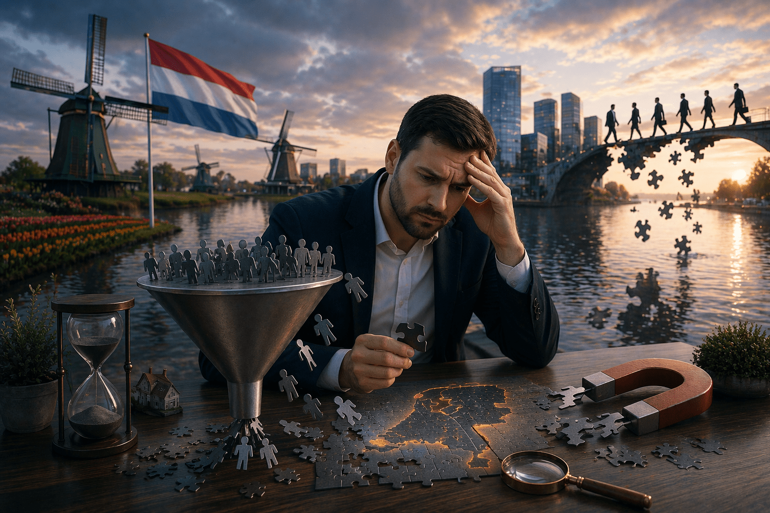 Why Your B2B Marketing Doesn’t Generate Leads in the Netherlands
