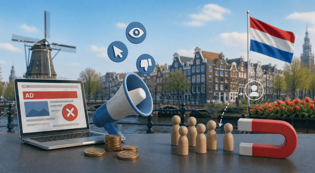 Why Your Paid Ads Don’t Generate B2B Leads