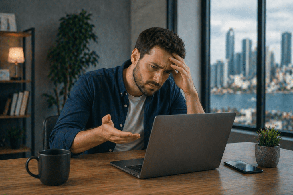 Why You’re Getting Clicks But No Calls