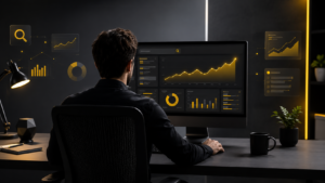 Kokhan Marketing Company, we specialise in delivering world-class SEO